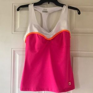 Fila Tennis Top